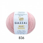 Baby wool (Gazzal) 836